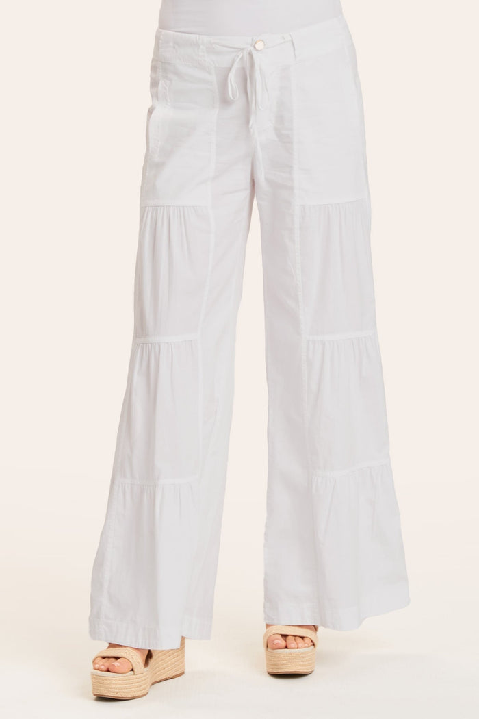 Core by XCVI Terraced Wide Leg Pant