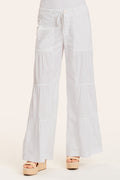 Core by XCVI Terraced Wide Leg Pant