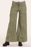Core by XCVI Terraced Wide Leg Pant