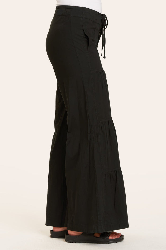 Core by XCVI Terraced Wide Leg Pant