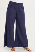 Wearables Terri Cotton Linen Pant