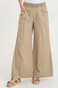 Wearables Terri Cotton Linen Pant