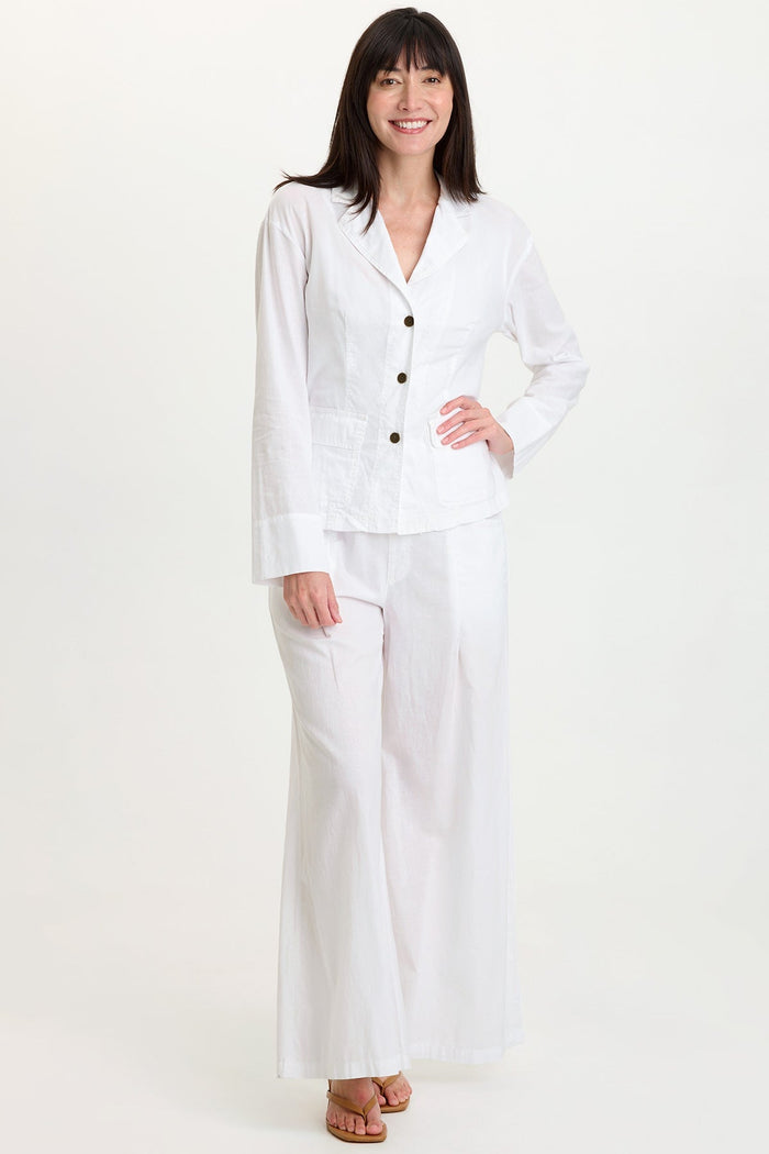 Wearables Terri Wide Leg High-Waist Pant