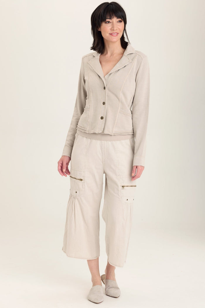 Wearables Terry Damia Blazer