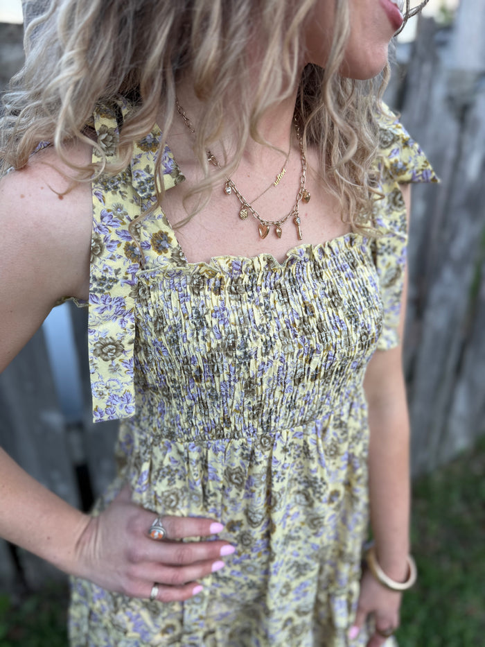The Aimee Dress