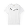 The Answer John 14:6 Women's White T-shirt