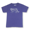 Tiger Short Sleeve Tee-Honey Bee Tees-Comfort Colors