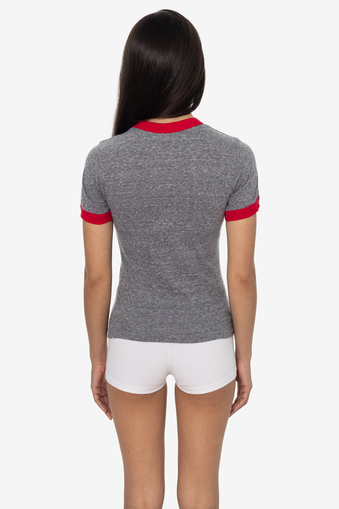 Athletic Grey/Red
