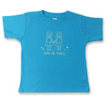 Twin Sisters Short Sleeve Tee-Honey Bee Tees-Monag