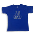 Twins Short Sleeve Tee-Honey Bee Tees-Monag