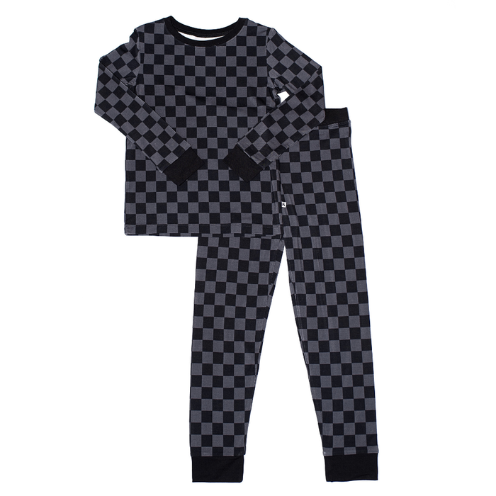 Two Piece Bamboo Pajama Set