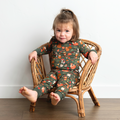 Two Piece Pajama Set