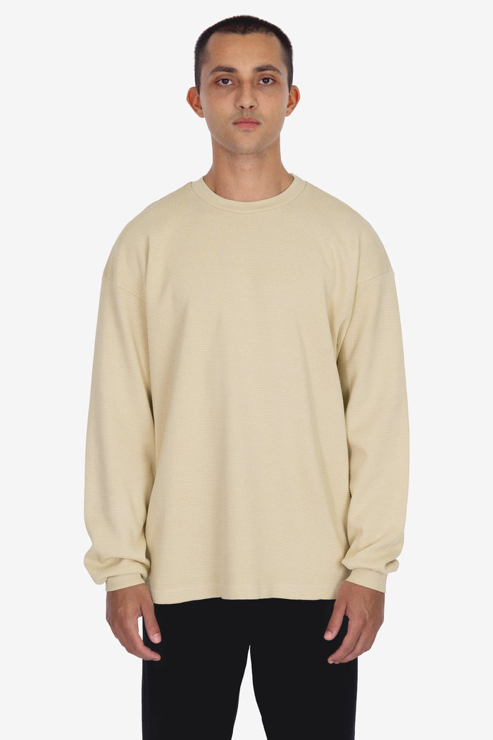 Beige / S