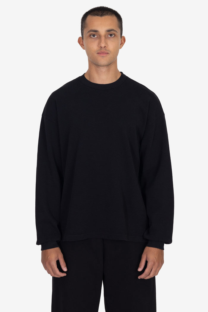 Black / S