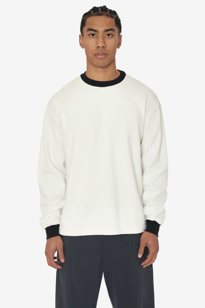 White/Black