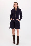 Wearables Uzma Corduroy Jacket-Dress