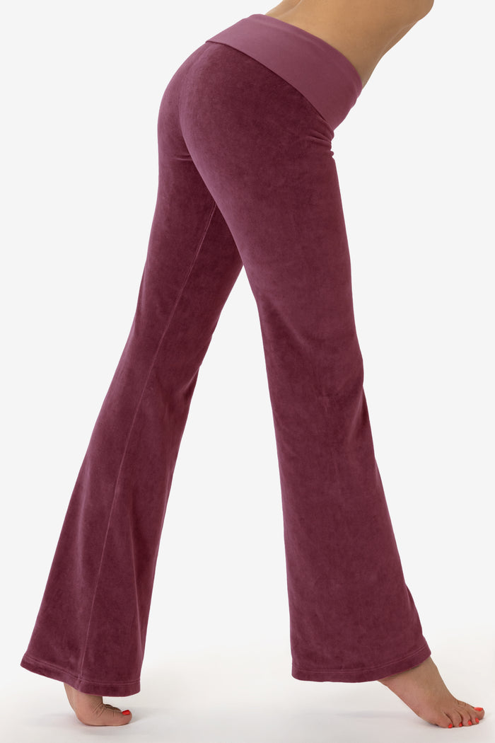 Burgundy / XS