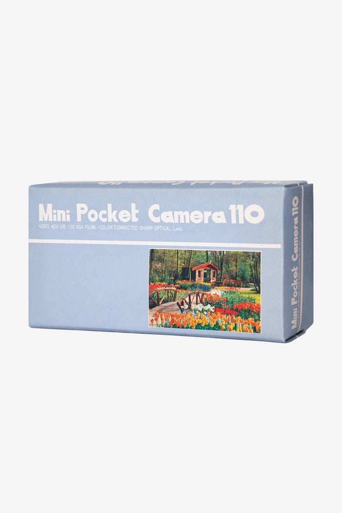 WCHLUX21 - MINI POCKET CAMERA 110