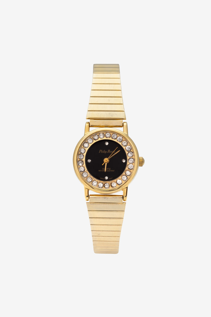 WCHPPRSTN - Philip Persio Round Stone Watch