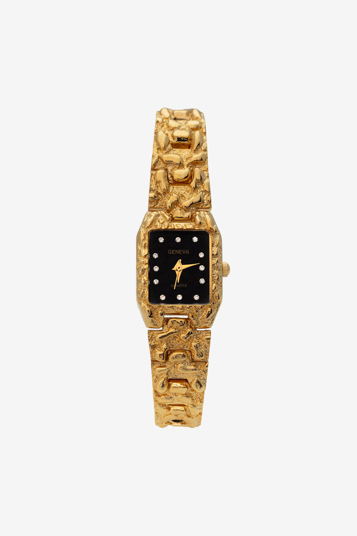 WCHRAW1 - Raw Gold Watch
