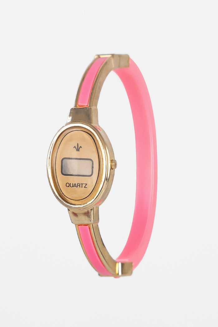 WCHRBANG - Bangle Bracelet Watch
