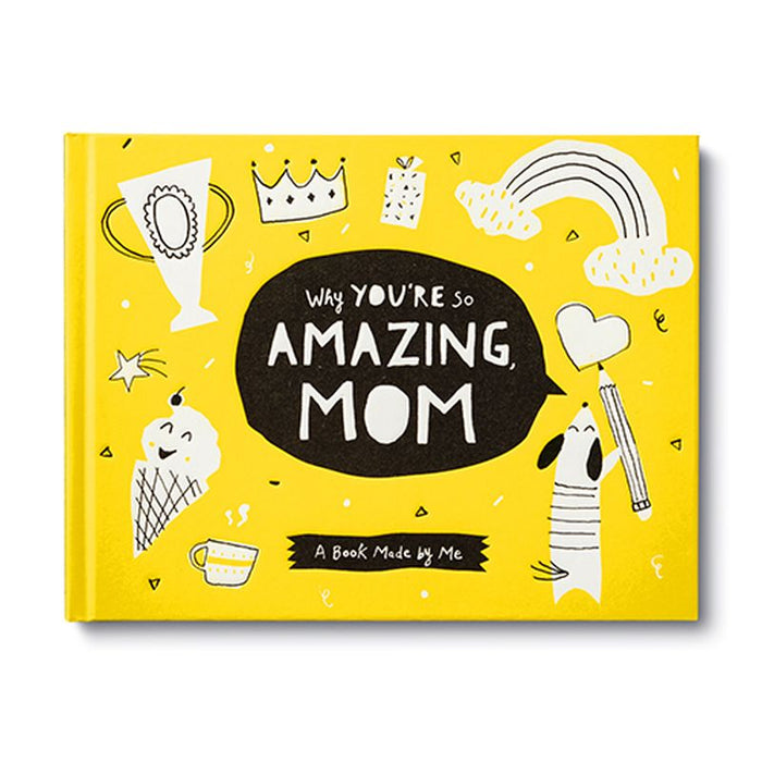 Why You're So Amazing