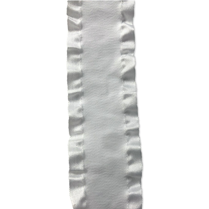 Wide Ruffle Ribbon Christmas