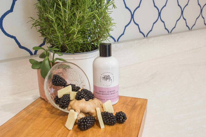 Willowbend Curated Body Oil