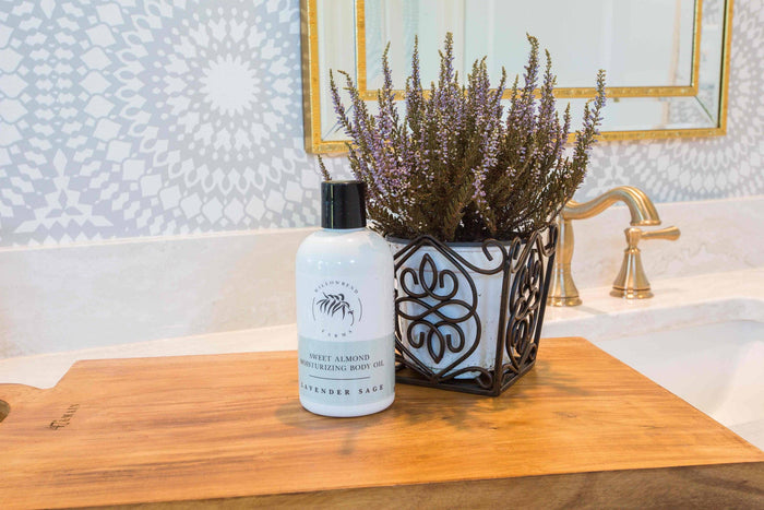 Willowbend Curated Body Oil