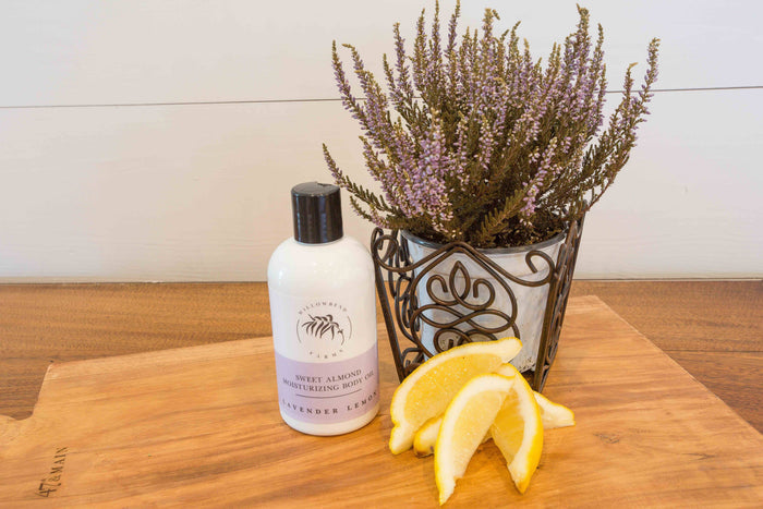 Willowbend Curated Body Oil