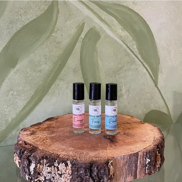 Willowbend Curated Essential Oil Rollers