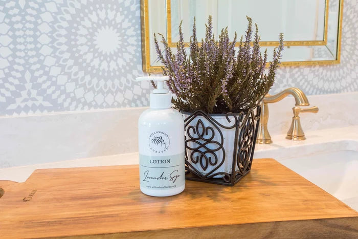 Willowbend Curated Hand Lotion