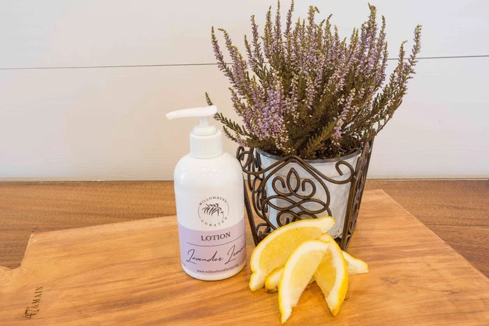 Willowbend Curated Hand Lotion