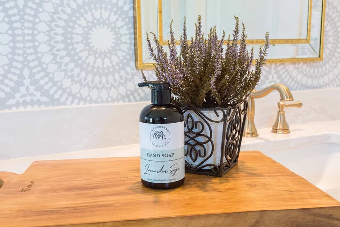 Willowbend Curated Hand Soap