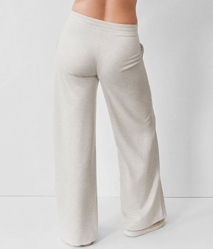 Winslow Full Length Pant: Pale Oak Heather