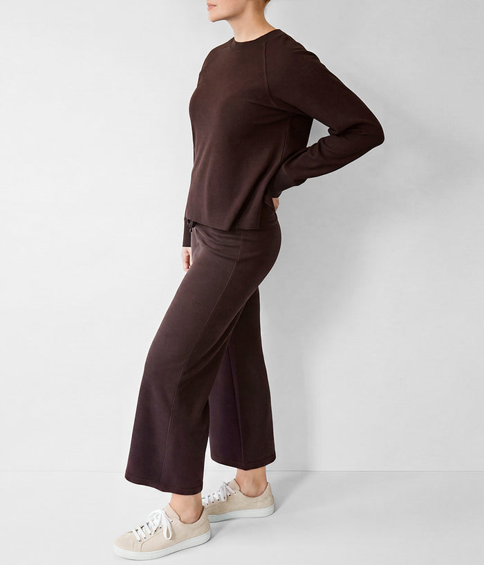 Winslow Raglan Top: Java