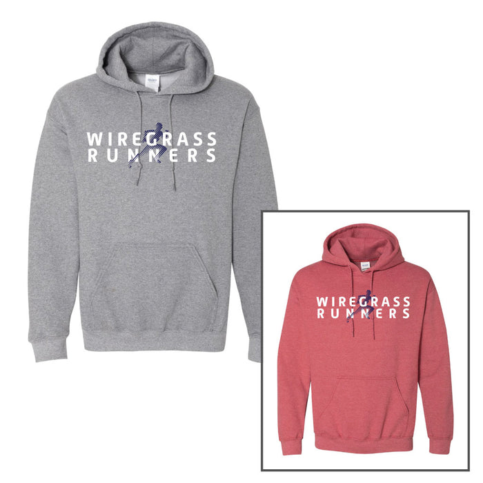 Wiregrass Runners Hooded Sweatshirt