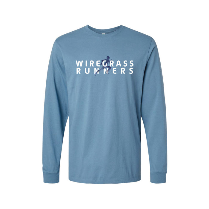 Wiregrass Runners Long Sleeve Tee