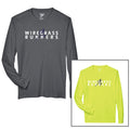 Wiregrass Runners Performance Long Sleeve Tee