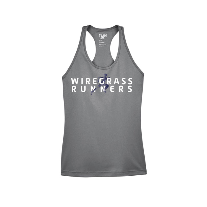 Wiregrass Runners Performance Tank