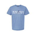 Wiregrass Runners Triblend Short Sleeve Tee