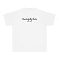 Wonderfully Made Psalm 139:14 Girls T-Shirt