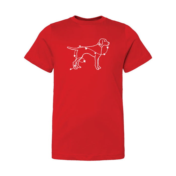Wrapped in Love Short Sleeve Tee