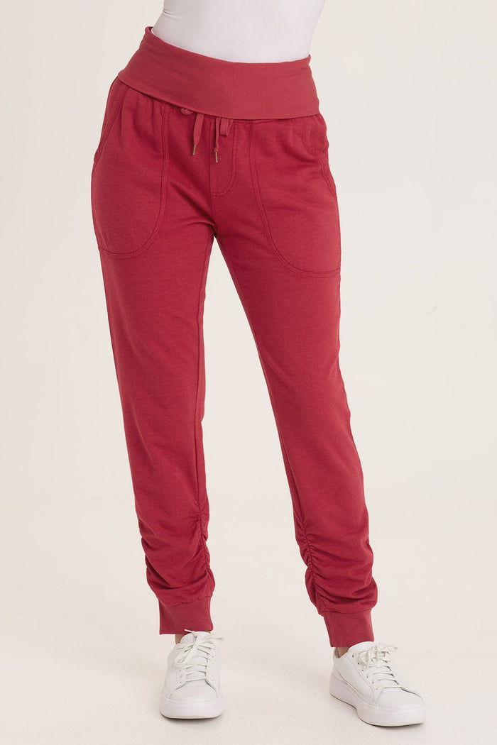 Wearables Yaegar Slim Leg Fleece 'Jogger' Pant