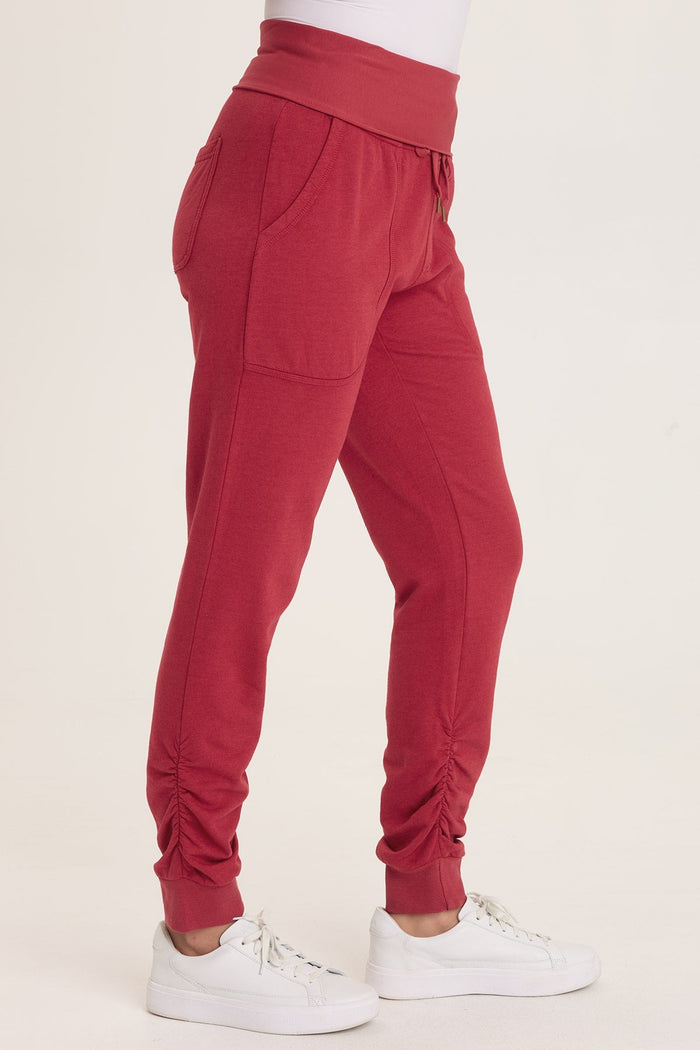 Wearables Yaegar Slim Leg Fleece 'Jogger' Pant