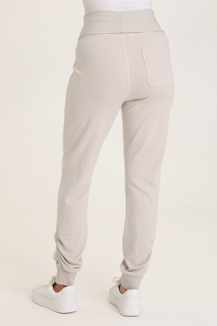 Wearables Yaegar Slim Leg Fleece 'Jogger' Pant