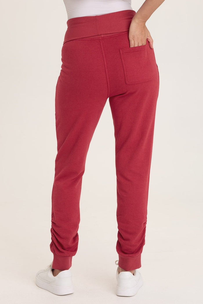 Wearables Yaegar Slim Leg Fleece 'Jogger' Pant