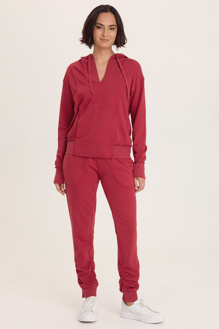 Wearables Yaegar Slim Leg Fleece 'Jogger' Pant
