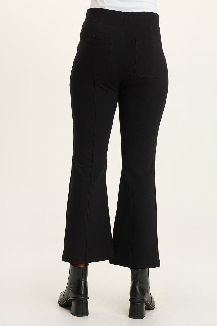 Wearables Yanis Ponte Pull-On Flare Pant