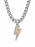 YELLOW FLASH (SILVER) 7MM